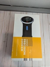 Anova Culinary Sous Vide Precision Cooker 800 Watts Bluetooth Smart Cooking 
