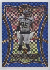 2019 Panini Select Premier Level Blue Prizm 59/149 LJ Collier #108 9s2