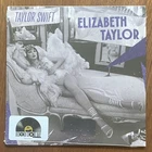 Taylor Swift Elizabeth Taylor 7" Vinyl Single Violet Glitter Colour RSD 2026