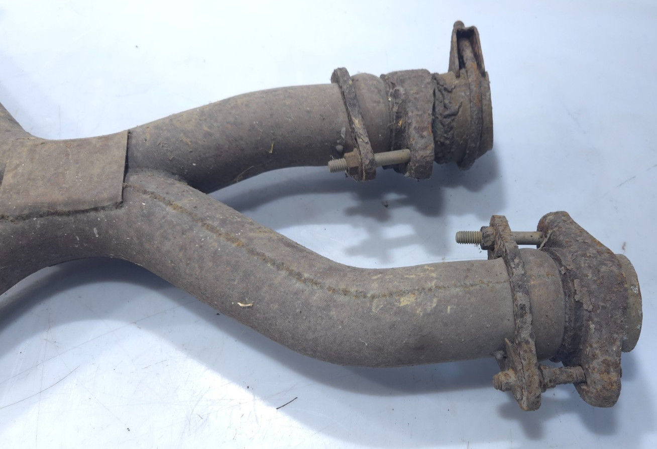 2003 FORD MUSTANG GT EXHAUST X PIPE GENUINE OEM PART