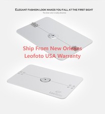 Leofoto LCH-1 Folding Portable Mini Tray/ Table, 1/4" Mounting