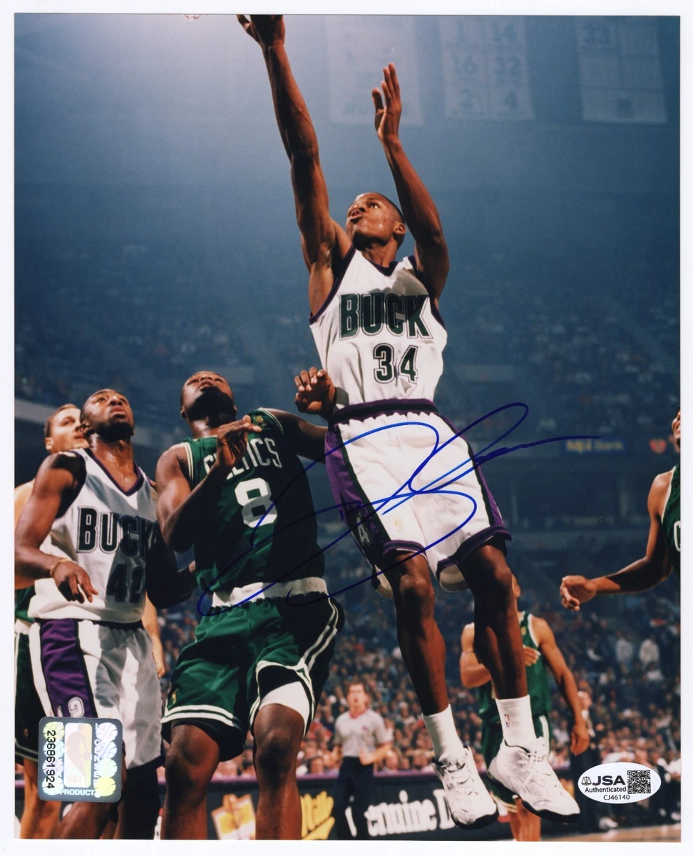 Ray Allen NBA Original Autographed Items for sale | eBay