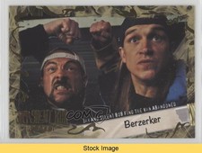 2023 Skybox Jay & Silent Bob Reboot Berzerker Find the Van Abandoned READ z6b