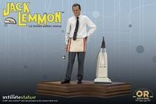 Infinite Statue Jack Lemmon Old&Rare Resin Action Figure 1/6