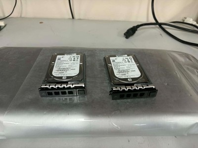 lot of 2 CCS-HD-250GB Seagate 250GB ST9250610NS SATA 2.5 inch 800-35674-02