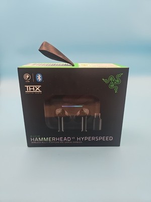 Razer Hammerhead V3 HyperSpeed Wireless Multi-Platform ANC In-Ear Gaming Earbud
