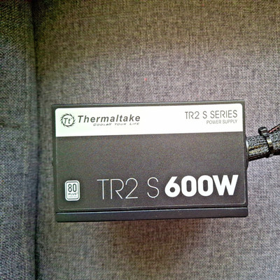 Thermaltake TR2 S 600W Leistungsmodul ( PS-TRS-0600NPCWEU-2)