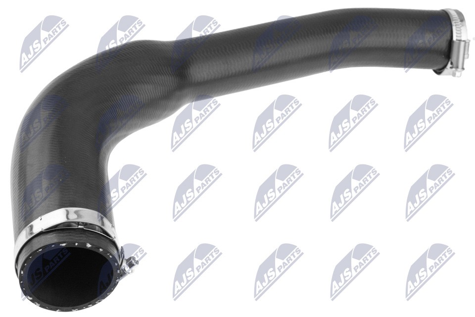 Intake Hose, Air Filter Compatible With Fiat Ducato 2.3JTD 01-, Iveco Daily III