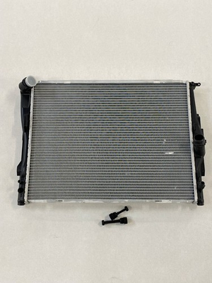 #ad Radiator Universal Fit Reinforced Tanks PA66 GF30 Universal Fit GBP 80.00