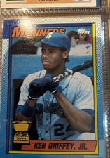1990 Topps - Ken Griffey Jr #336