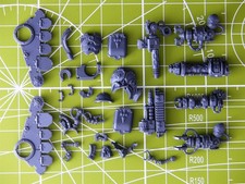 Kataphron Servitor - Warhammer 40k AoS Bits Parts #5FE