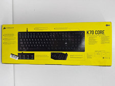 CORSAIR - K70 CORE RGB Mechanical Gaming Keyboard