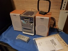 Sony HCD-EP313 CD Radio Kassette, Kompakt Stereoanlage 