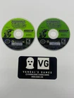 Gamecube - Teenage Mutant Ninja Turtles 3 Mutant Nightmare Nintendo Disc #2925
