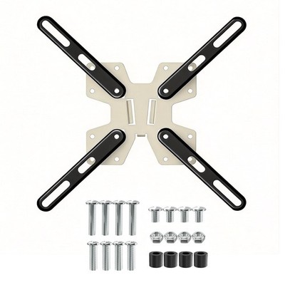 VESA Mount Adapter Kit Converts 200x200 To 400x400mm 300x300mm Fits 3255 In
