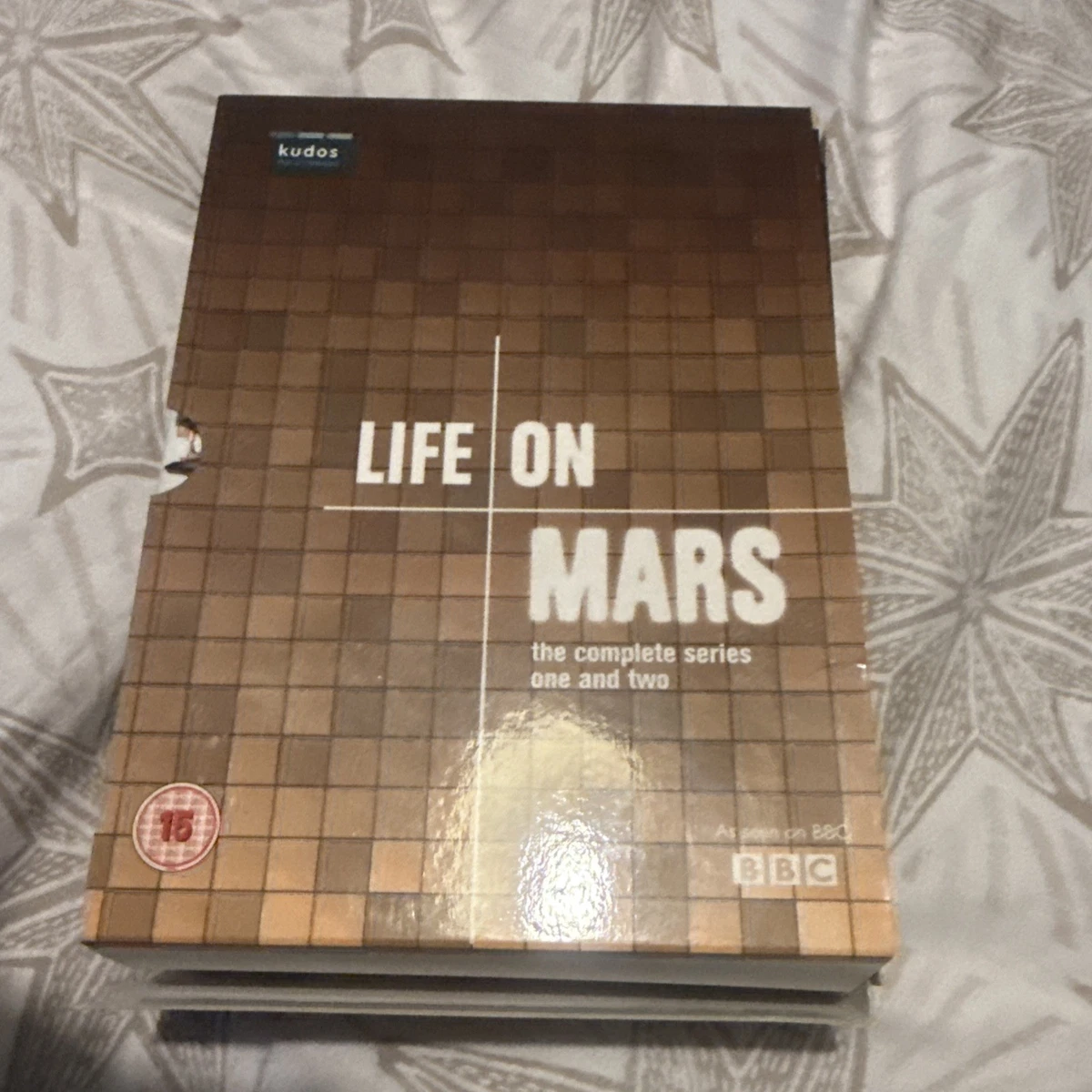 Life On Mars Box Set for sale | eBay UK