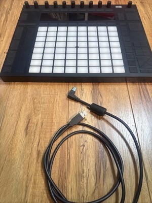Ableton Push 2 MIDI Controller for Live / Studio W USB CORD