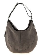 Lemaire Gray Calfskin Shoulder Bag 100% Authentic