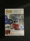 Funko Pop Disney - Mickey Mouse (Facet) - Funko Exclusive #1377 Rare