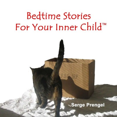 Serge Prengel | Bedtime Stories For Your Inner Child | Taschenbuch | Englisch