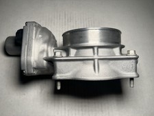 Ls2 Ls3 Ls7 Throttle Body Silver Blade Gm Oem Gto Camaro Corvette 90mm 12570790