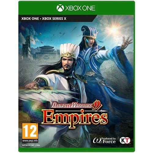 Dynasty Warriors 9 Empires (Xbox One) (New)