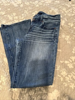 Buckle Black Bootcut Size 30x32, Some Wear On Inner Legs