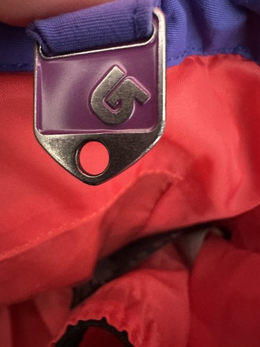 Burton Dry Ride Youth Xs (size 5/6) "Girl's Hart Jacket" Snowboard - Picture 3 of 10