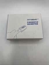 Wellue OxySmart Fingertip Pulse Oximeter New in Box