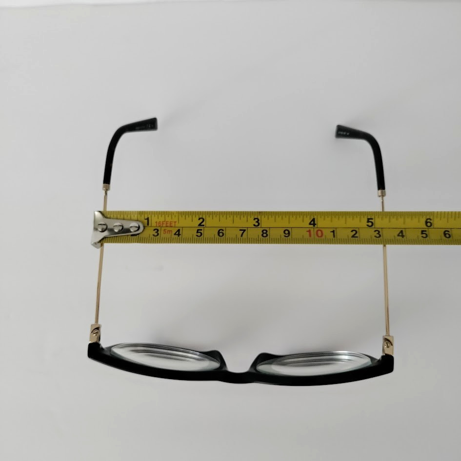 GIVENCHY Eyeglasses Frames GV 0129 807 BLACK 52-16-140 Italy thumbnail 12