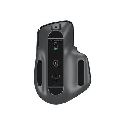 Logitech Master Series MX 3S Bluetooth Edition Maus ergonomisch Für