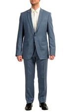 Hugo Boss Mens Huge6/Genius5 Slim Fit 100% Wo...