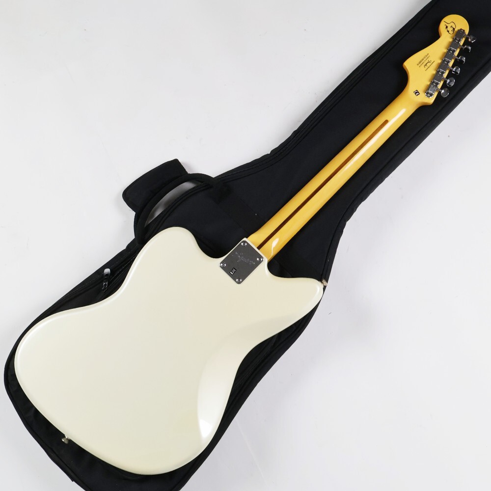 Used Squier by Fender MAMI Jazzmaster PWT 2016 Scandal Mami