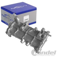 Partstec AGR-KÜHLER AbgasrÜCkfÜHrung PTA510-0760