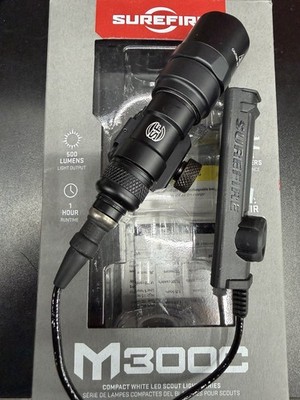 Surefire M300 Mini Scout Light M300C