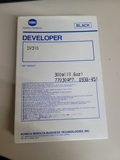 Genuine Konica Minolta DV310 Developer for Bizhub 250/350