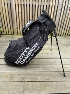 新品未使用 Scotty Cameron ミッドナイトギャンブラー バッグ Scotty Cameron Gambler Bag | eBay