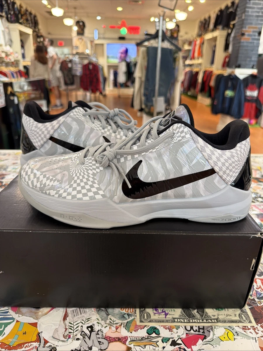 Las mejores ofertas en Nike Zoom Kobe 5 Protro PE DeMar DeRozan | eBay
