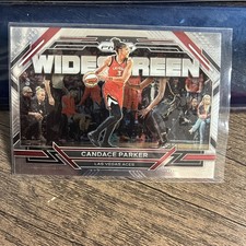 2023 Panini Prizm WNBA - Widescreen Candace Parker #4