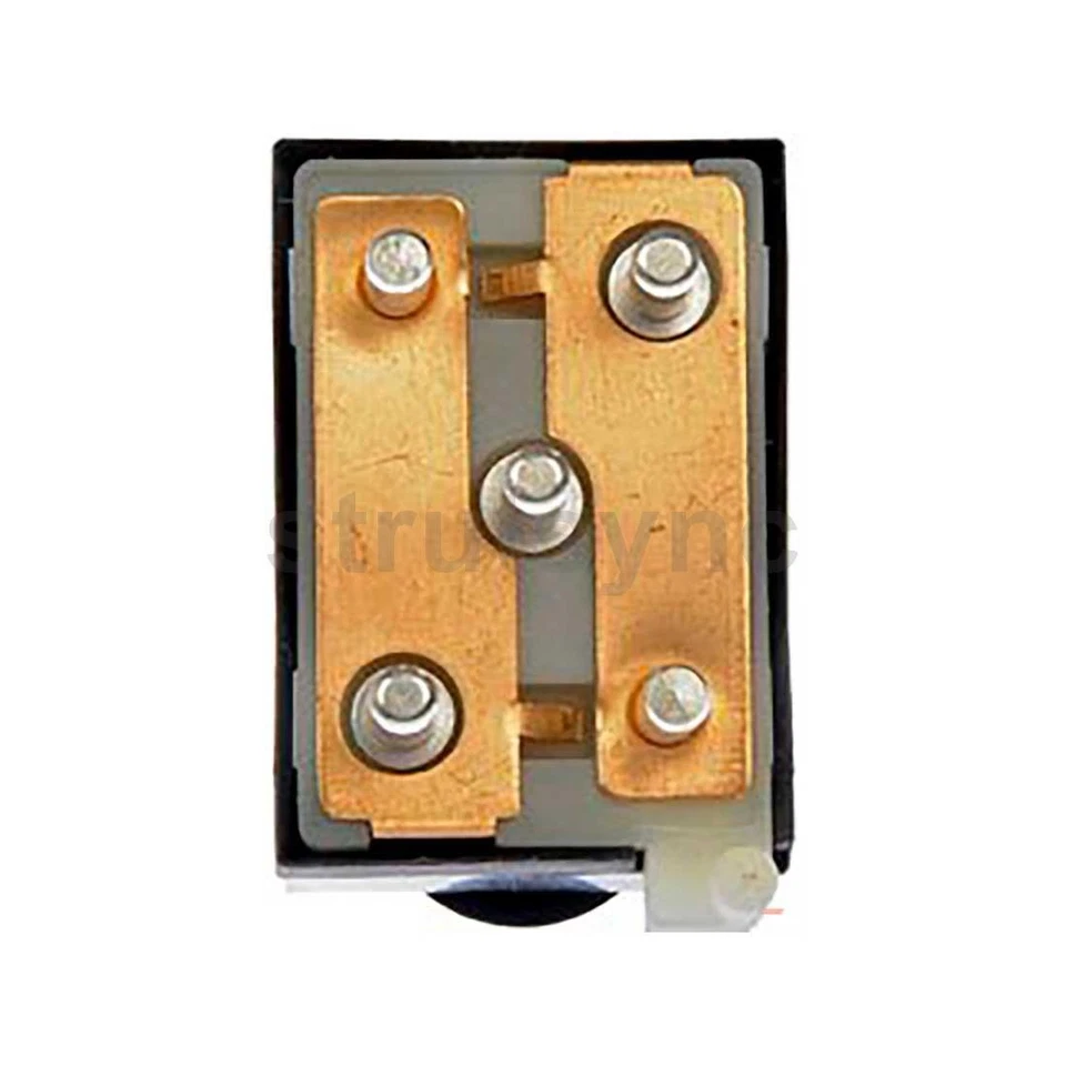 Interruptor de janela Dorman 2 portas dianteiro esquerdo dianteiro direito para 1987-1991 Ford Bronco - Imagem 3 de 4