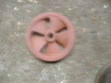 wheelhorse tractor parts gearbox drive pulley
