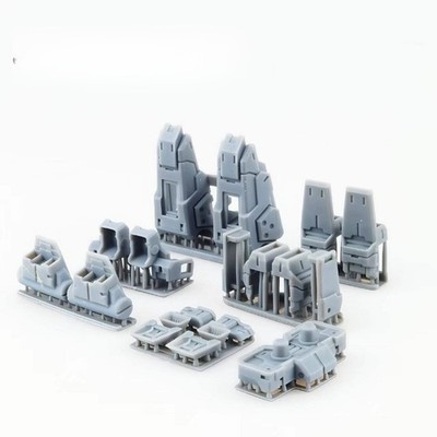 For RG 1/144 RX-78 Series Thruster Booster EX044 3D Printing Upgrade Parts Kit  