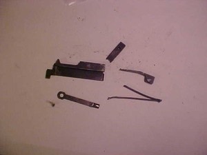Stevens 520 Early Ejector ,shell stop and springs