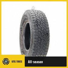 Used 26575r16 Goodyear Wrangler Workhorse At 116t - 6.532