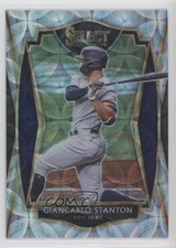 2021 Panini Select Premier Scope Prizm Giancarlo Stanton #175 1u6