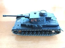 Char Panzer IV SD KFZ 161 Solido réf. 237 1/50