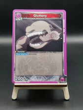 (2 Card Minimum Purchase) Union Arena UE09BT: Fullmetal Alchemist - 15% off 4+