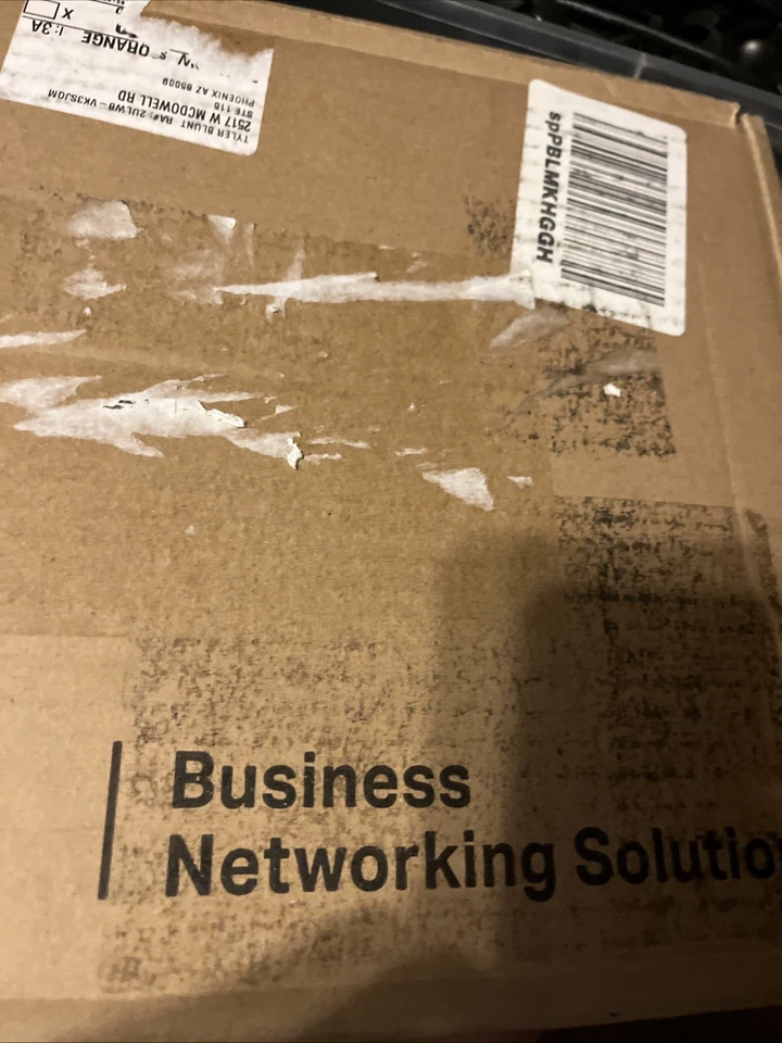 TP-LINK TL-ER6020 SafeStream Gigabit Dual-WAN VPN Router Load Balancing Firewall - Image 2 of 4