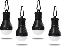 Campinglampe 4Xled Wasserdicht Tragbar FüR Zelt Abenteuer Notfall Einsatz