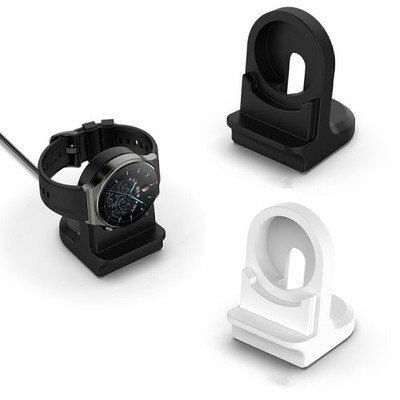 Watch Charger Charging Dock Holder Bracelet Silicone For Huawei Watch GT2 Pro